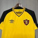 CAMISA DO SPORT RECIFE  25/26 AMARELA