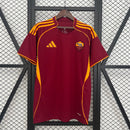 CAMISA AS ROMA 25/26 HOME