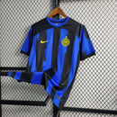 CAMISA DO INTER DE MILÃO 23/24 AZUL