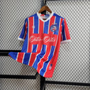 CAMISA DO BAHIA 24/25 AZUL E VERMELHO