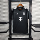 CAMISA DO BAYERN MUNCHEM 23/24 BLACK