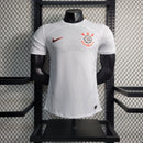 CAMISA VERSÃO PLAYER DO CORINTHIANS 23/24  BRANCO