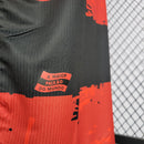 CAMISA VERSÃO PLAYER DO FLAMENGO 22/23 VERMELHO COMEMORATIVA