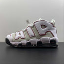 AIR MORE UPTEMPO 96 BRANCO E TEAM RED