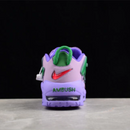 AMBUST X AIR MORE UPTEMPO LILAC AND APPLE GREEN LOW
