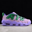 AMBUST X AIR MORE UPTEMPO LILAC AND APPLE GREEN LOW