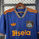 CAMISA DO NEWCASTLE III 25/26 AZUL