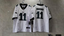Camisa NFL Philadelphia Eagles Vapor F.U.S.E. Limited Jersey Branca