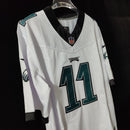 Camisa NFL Philadelphia Eagles Vapor F.U.S.E. Limited Jersey Branca