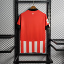 CAMISA DO ATLETIC BILBAO 22/23 VERMELHO