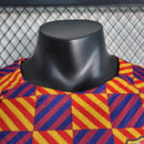 CAMISA VERSÃO PLAYER DO BARCELONA 23/24 TREINO