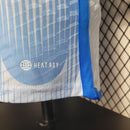 CAMISA VERSÃO PLAYER DA SELEÇÃO DA ESPANHA 22/23 AZUL