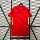 CAMISA DA SELEÇÃO DA ESPANHA 24/25 VERMELHO
