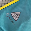 CAMISA VERSÃO PLAYER DO LA GALAXY 23/24 VERDE