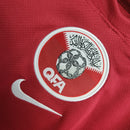 CAMISA DA SELEÇÃO DO QATAR 22/23 RED
