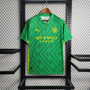 CAMISA DO MANCHESTER CITY 23/24 VERDE GOLEIRO
