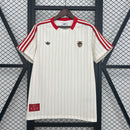 CAMISA DE BASEBOL DO BENFICA 25/26 BRANCO