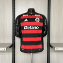 CAMISA VERSÃO PLAYER DO FLAMENGO 25/26 HOME