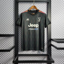 CAMISA DA JUVENTUS 21/22 BLACK