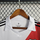 Camisa River Plate Home 23/24 - Adidas Torcedor Masculina - FUT REAL