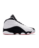 Nike Air Jordan 13 Retro "True Red Black"