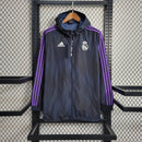 Jaqueta Corta Vento Real Madrid I 2023/24 - FUT REAL