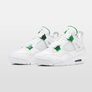 Nike Air Jordan 4 Rêtro "Metallic Green"