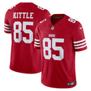 Camisa NFL San Francisco 49ers Vapor F.U.S.E. Limited Jersey Vermelha