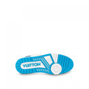 Louis Vuitton Trainer "Navy Blue White"