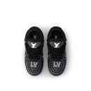 Louis Vuitton  LV Trainer Maxi "Black/White"