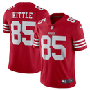 Camisa NFL San Francisco 49ers Vapor Limited Jersey Vermelha