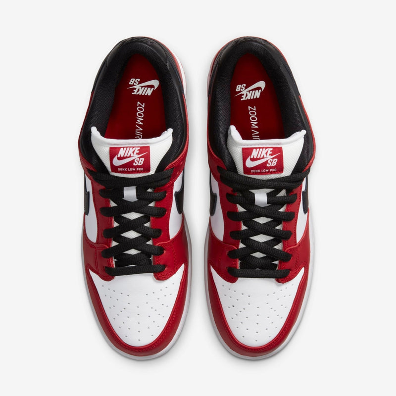Nike Dunk Low Pro SB "Chicago"