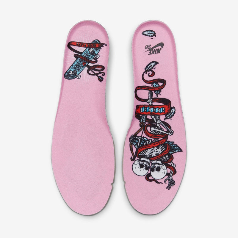 Nike SB Dunk Low "Strangelove"