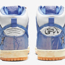 Carpet Company x Nike SB Dunk High "Royal Pulse"