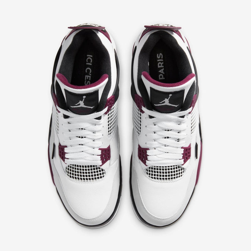 Nike Air Jordan 4 Rêtro "Paris Saint Germain"