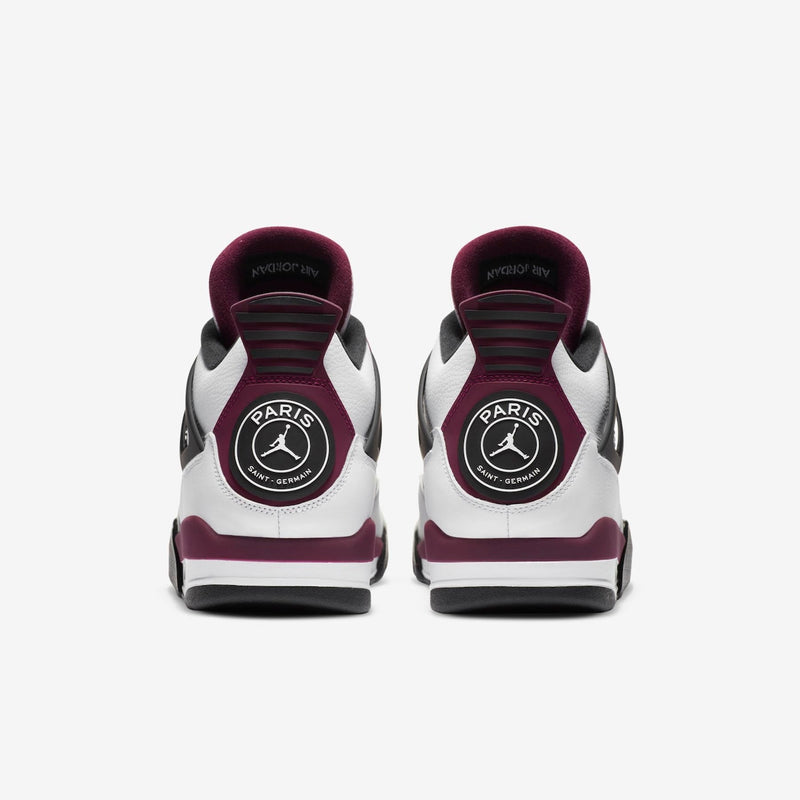 Nike Air Jordan 4 Rêtro "Paris Saint Germain"
