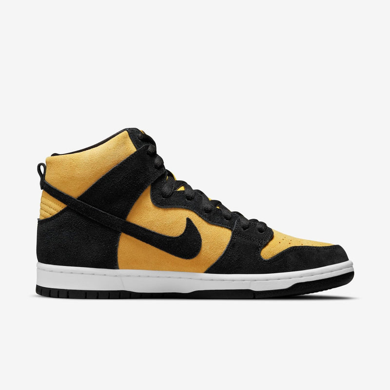 Nike SB Dunk High Pro "Maize and Black"