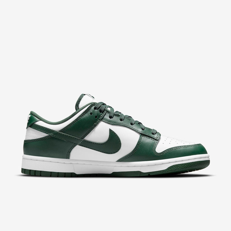 Nike Dunk Low "Michigan State"