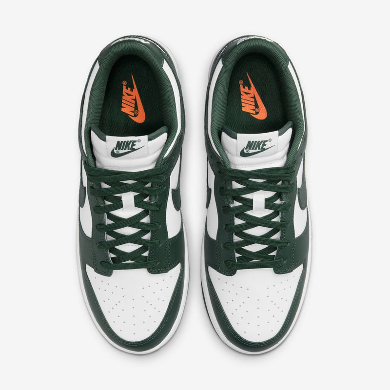 Nike Dunk Low "Michigan State"