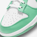 Nike WMNS Dunk Low "Green Glow"