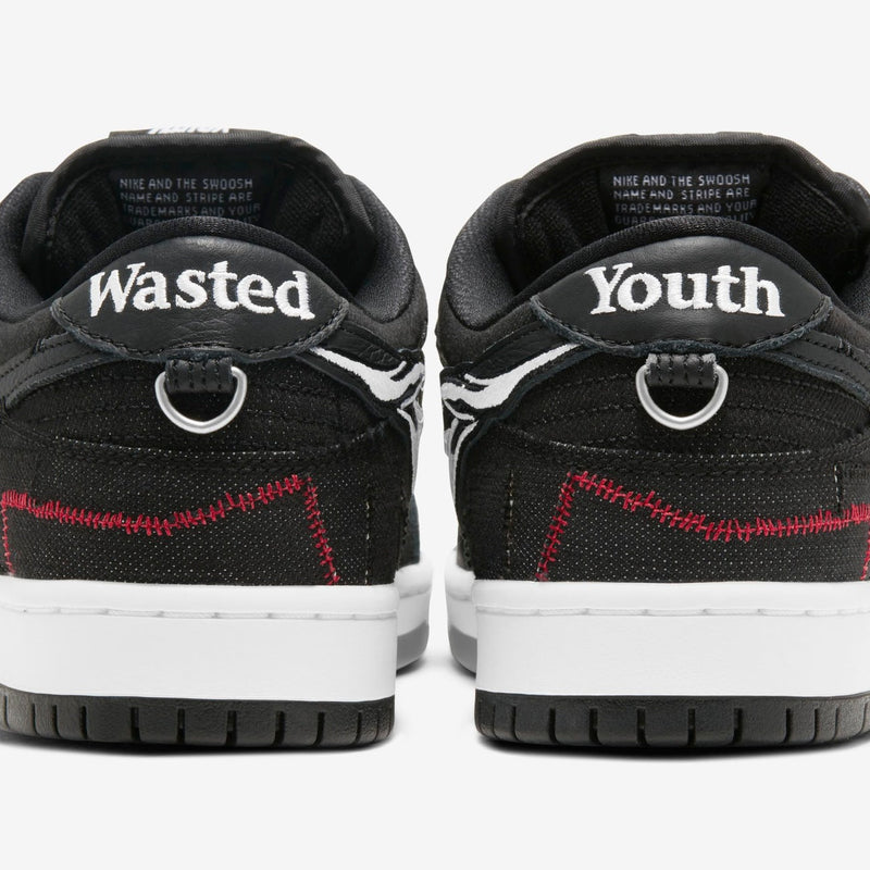 Nike SB Dunk Low "Wasted Youth"