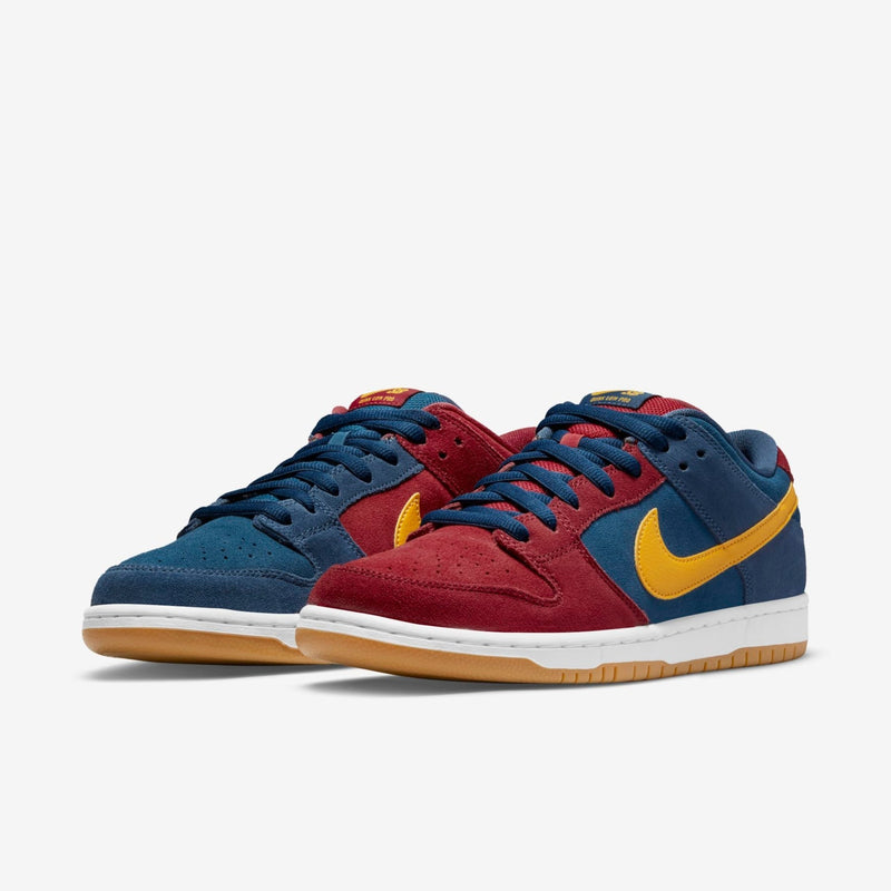 Nike SB Dunk Low Pro "Barcelona"