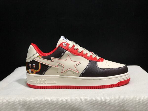 A BATHING APE BAPE STA LOW