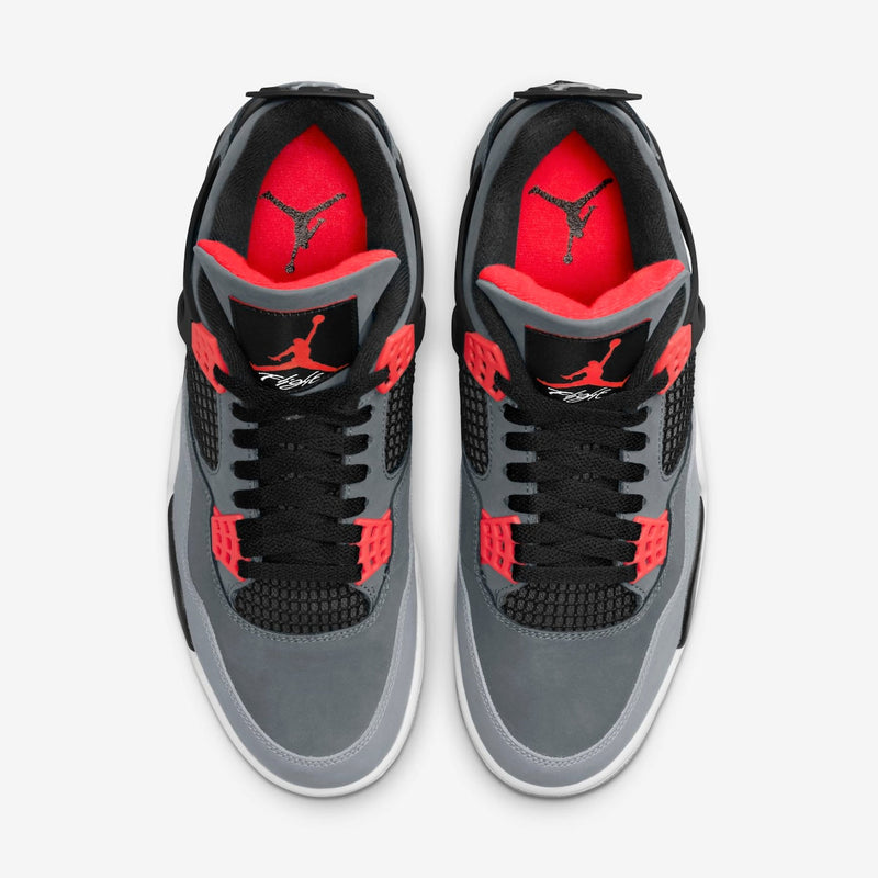 Nike Air Jordan 4 Rêtro "Infrared"