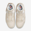 Nike Air Jordan 4 Rêtro "Sail"