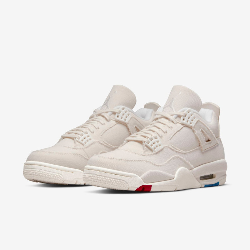 Nike Air Jordan 4 Rêtro "Sail"