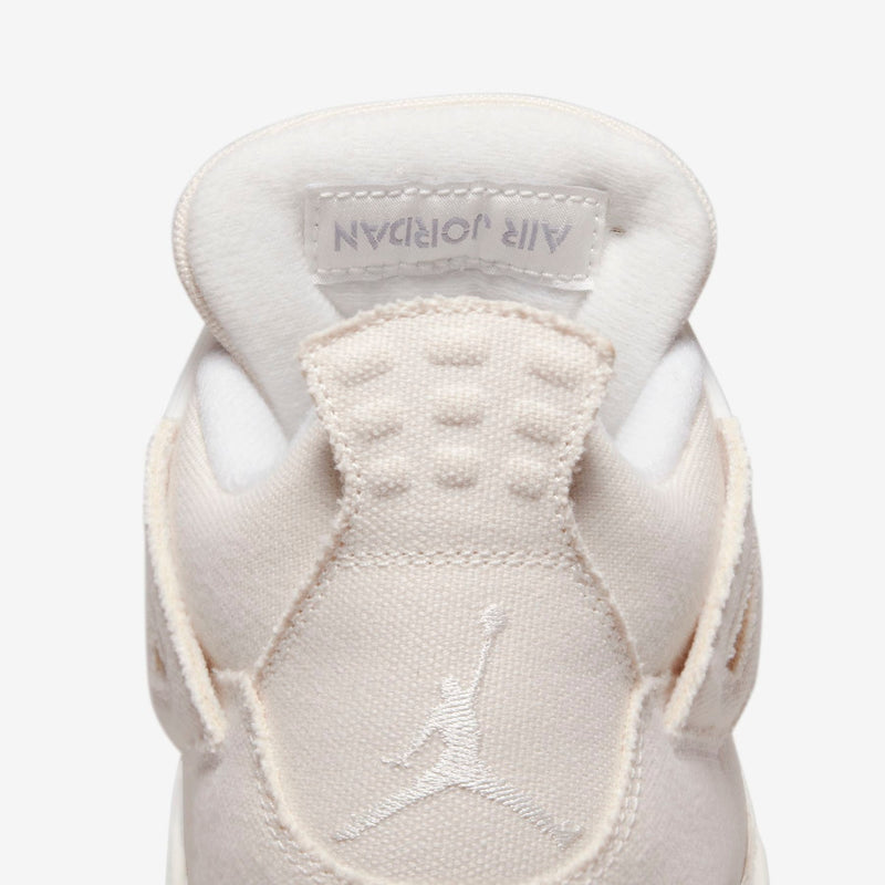 Nike Air Jordan 4 Rêtro "Sail"