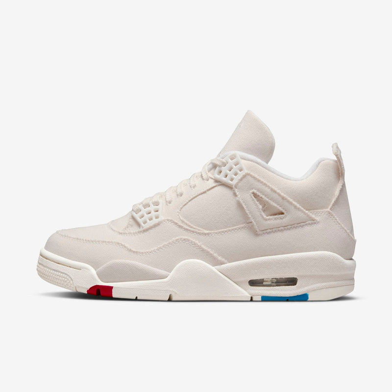 Nike Air Jordan 4 Rêtro "Sail"