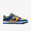 Nike Dunk Low "Blue/Yellow"