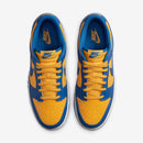 Nike Dunk Low "Blue/Yellow"